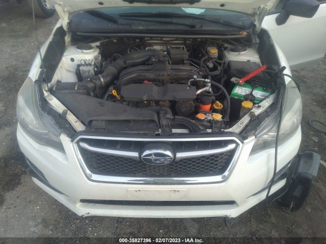 Subaru Impreza Wagon 2.0i 2015 JF1GPAA62F8228777 Image 11