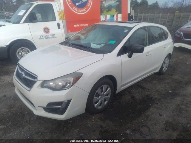 Subaru Impreza Wagon 2.0i 2015 JF1GPAA62F8228777 Image 2