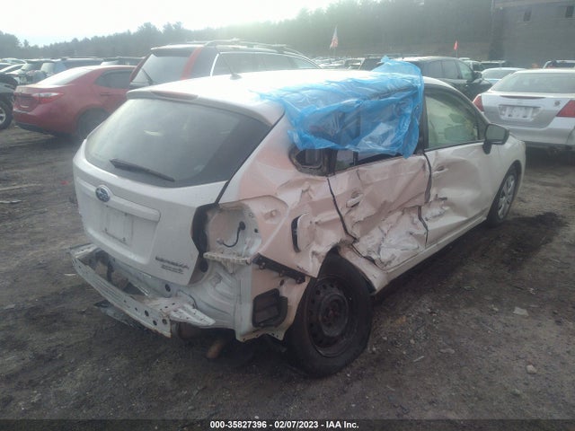 Subaru Impreza Wagon 2.0i 2015 JF1GPAA62F8228777 Image 5