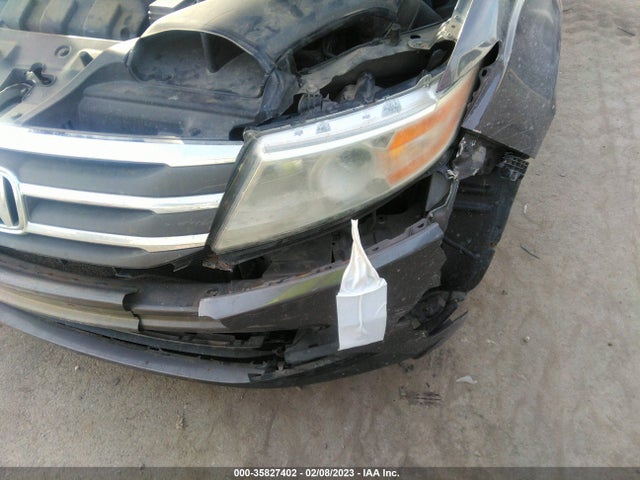 2011 HONDA ODYSSEY EX-L VIN: 5FNRL5H68BB067177