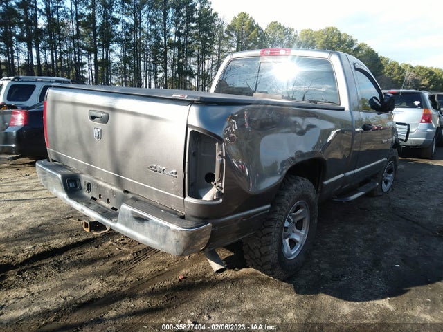 2005 DODGE RAM 1500 ST VIN: 1D7HU16N75J598028