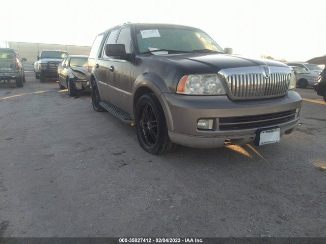 Lincoln Navigator Luxury/ultimate 2005 5LMFU27585LJ02091 main image