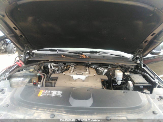 1GYS4KKJ2JR215983 Cadillac Escalade Esv Platinum