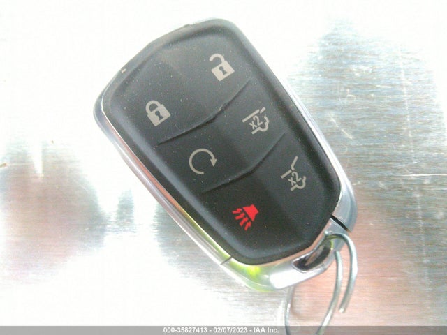 1GYS4KKJ2JR215983 Cadillac Escalade Esv Platinum