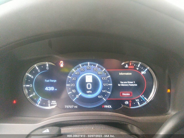 1GYS4KKJ2JR215983 Cadillac Escalade Esv Platinum