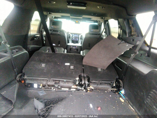 1GYS4KKJ2JR215983 Cadillac Escalade Esv Platinum