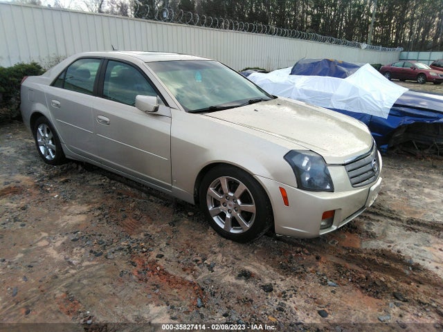 2007 1G6DP577370121468 main image