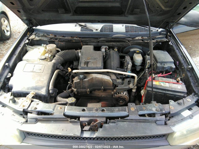 Chevrolet Trailblazer Ls 2007 1GNDS13S772223382 Image 12