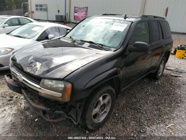 Chevrolet Trailblazer Ls 2007 1GNDS13S772223382 Image 2