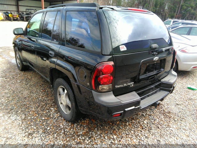 Chevrolet Trailblazer Ls 2007 1GNDS13S772223382 Image 5