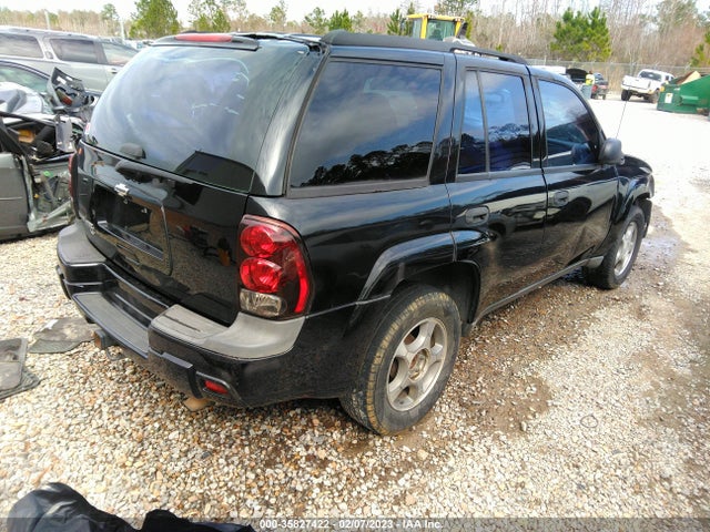 Chevrolet Trailblazer Ls 2007 1GNDS13S772223382 Image 6