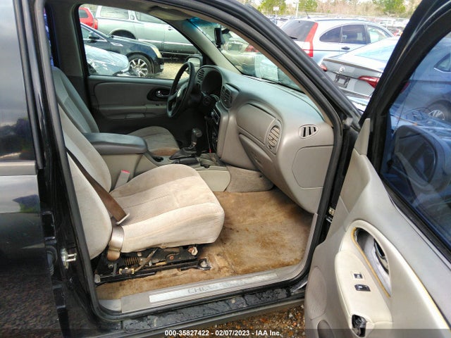 Chevrolet Trailblazer Ls 2007 1GNDS13S772223382 Image 7