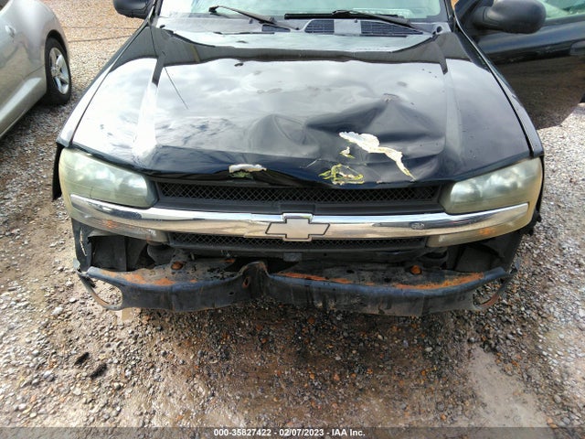 Chevrolet Trailblazer Ls 2007 1GNDS13S772223382 Image 8