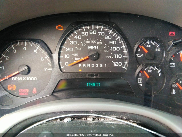 Chevrolet Trailblazer Ls 2007 1GNDS13S772223382 Image 9
