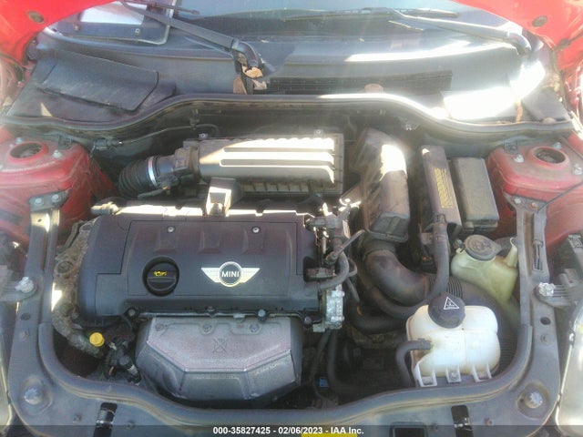 WMWSU3C55CT254681 Mini COOPER HARDTOP
