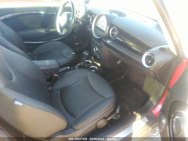 WMWSU3C55CT254681 Mini COOPER HARDTOP