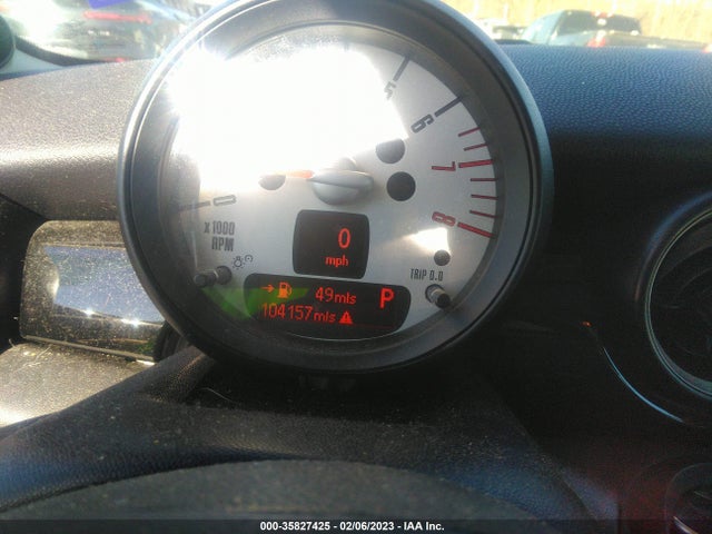 WMWSU3C55CT254681 Mini COOPER HARDTOP