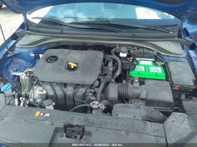 Hyundai ELANTRA SEL 2020 5NPD84LF5LH565448 Image 11