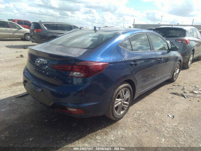 Hyundai ELANTRA SEL 2020 5NPD84LF5LH565448 Image 5