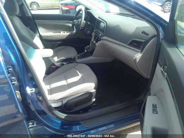Hyundai ELANTRA SEL 2020 5NPD84LF5LH565448 Image 6