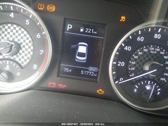 Hyundai ELANTRA SEL 2020 5NPD84LF5LH565448 Image 8