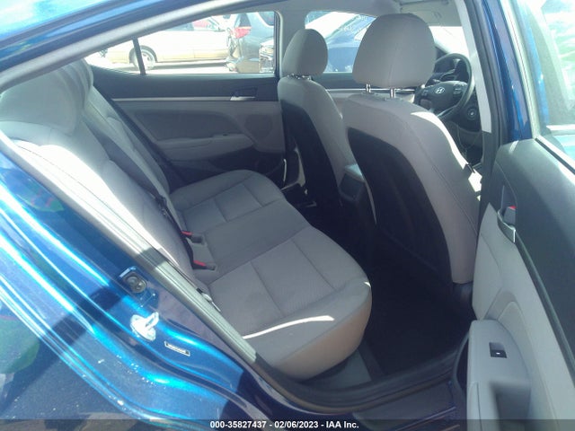Hyundai ELANTRA SEL 2020 5NPD84LF5LH565448 Image 9