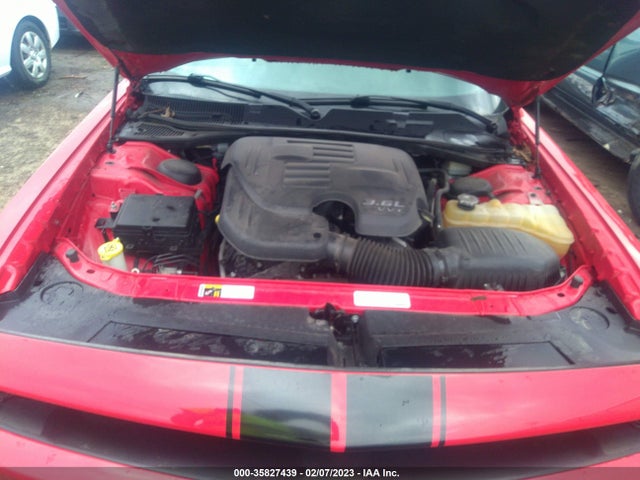 Dodge Challenger Sxt 2015 2C3CDZAG8FH747792 Image 10