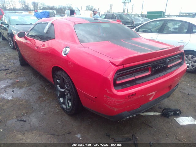 Dodge Challenger Sxt 2015 2C3CDZAG8FH747792 Image 3