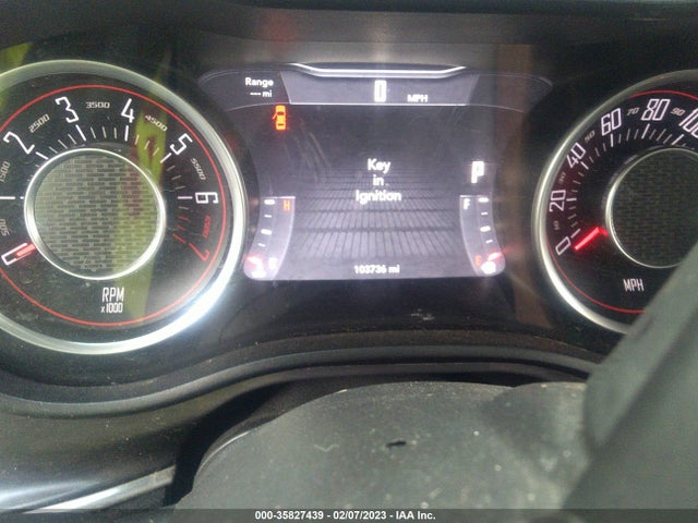 Dodge Challenger Sxt 2015 2C3CDZAG8FH747792 Image 7