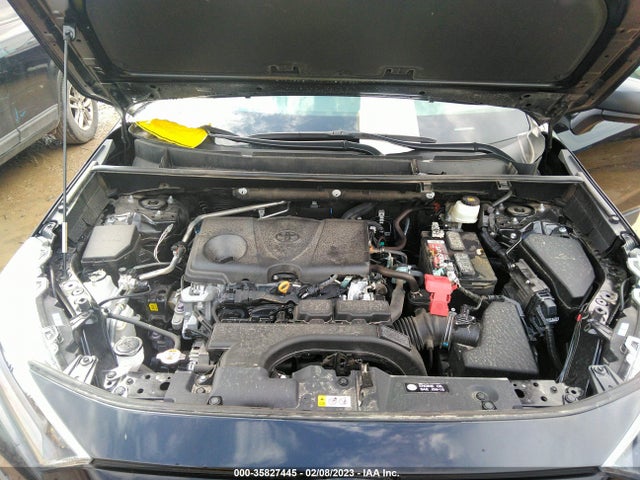 2021 Toyota RAV4, VIN: 2T3H1RFV7MC143778