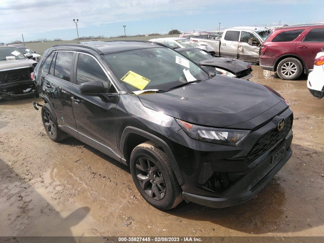 2021 Toyota RAV4, VIN: 2T3H1RFV7MC143778