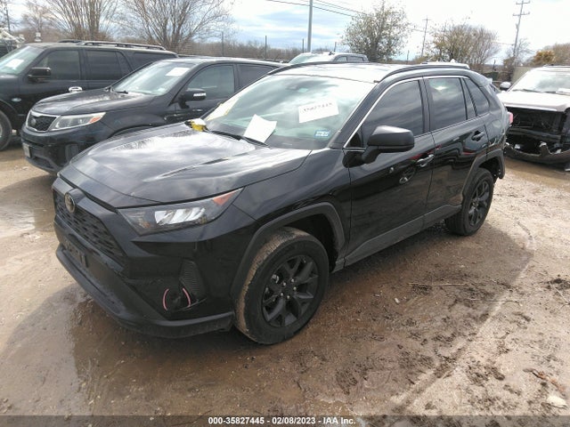 2021 Toyota RAV4, VIN: 2T3H1RFV7MC143778