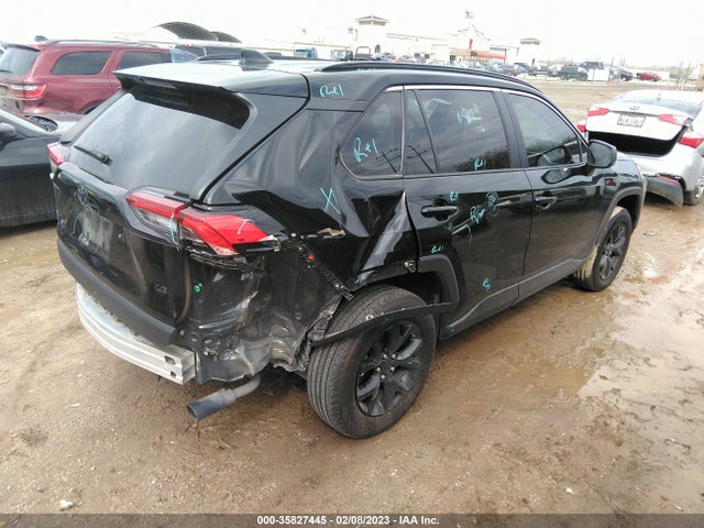 2021 Toyota RAV4, VIN: 2T3H1RFV7MC143778