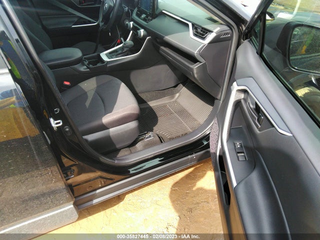 2021 Toyota RAV4, VIN: 2T3H1RFV7MC143778