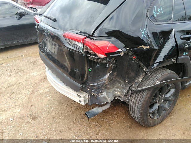 2021 Toyota RAV4, VIN: 2T3H1RFV7MC143778