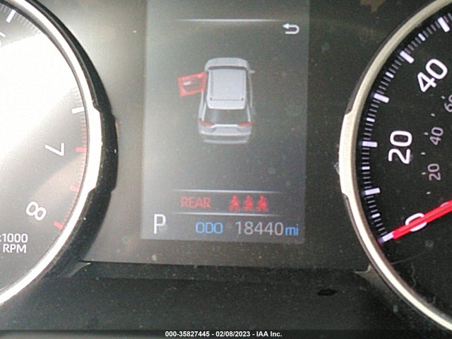 2021 Toyota RAV4, VIN: 2T3H1RFV7MC143778