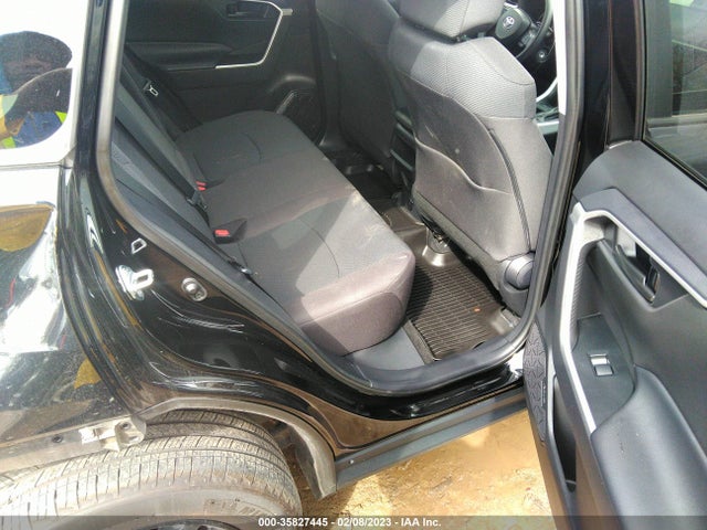 2021 Toyota RAV4, VIN: 2T3H1RFV7MC143778