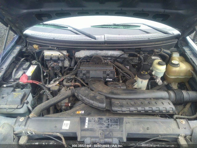 2007 FORD F-150 XLT/FX4/LARIAT/XL VIN: 1FTPX14V27FB19682