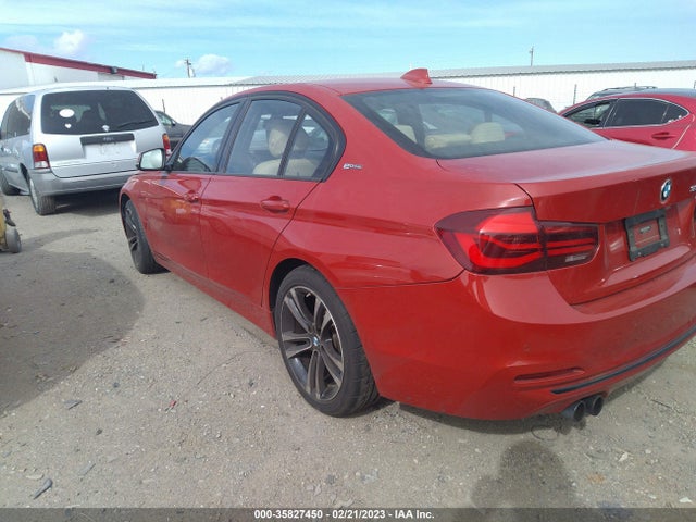 BMW 3 Series 330e Iperformance 2018 WBA8E1C52JA765222 Image 5