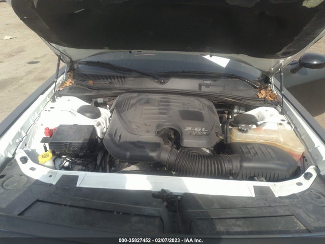 Dodge Challenger Sxt 2016 2C3CDZAG9GH275541 Image 10