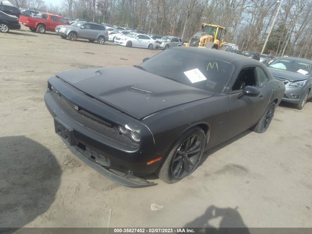 Dodge Challenger Sxt 2016 2C3CDZAG9GH275541 Image 2