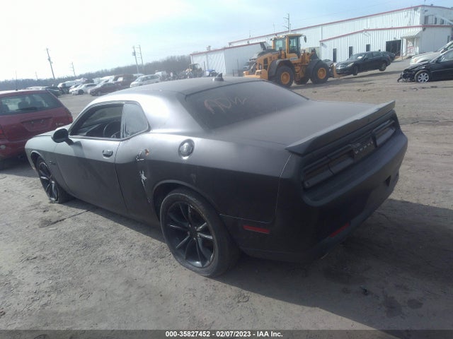 Dodge Challenger Sxt 2016 2C3CDZAG9GH275541 Image 3