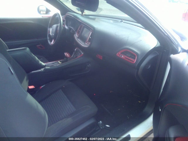 Dodge Challenger Sxt 2016 2C3CDZAG9GH275541 Image 5