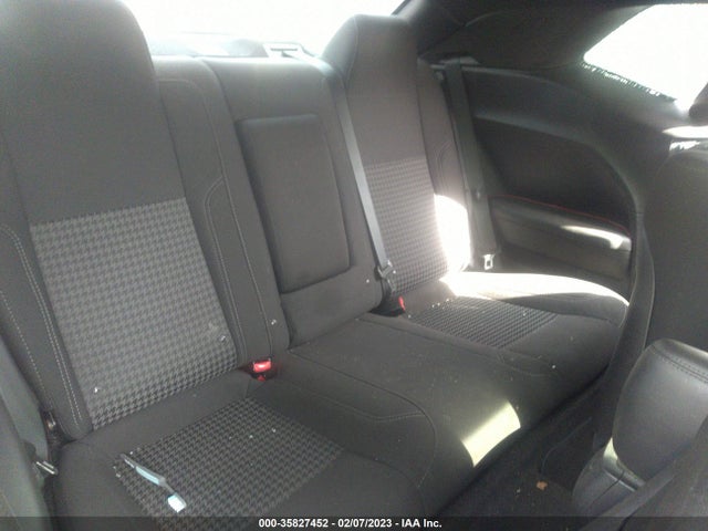 Dodge Challenger Sxt 2016 2C3CDZAG9GH275541 Image 8