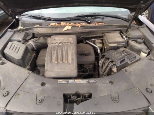 2GKFLSEK8G6154534 GMC Terrain Sle