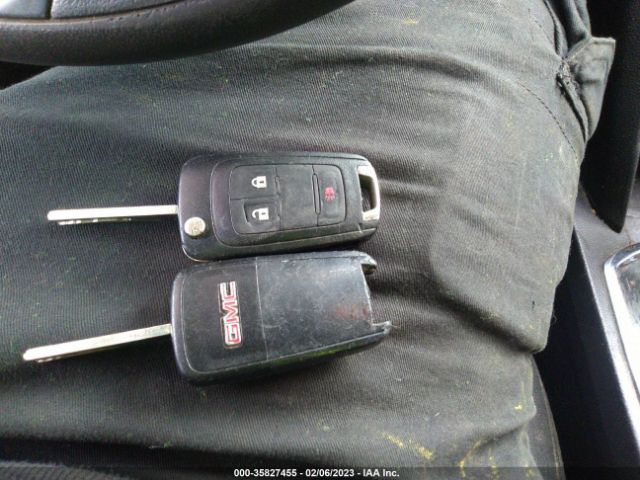 2GKFLSEK8G6154534 GMC Terrain Sle