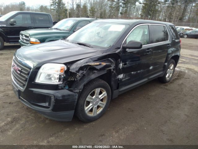 2GKFLSEK8G6154534 GMC Terrain Sle
