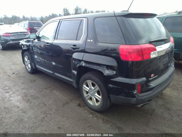 2GKFLSEK8G6154534 GMC Terrain Sle