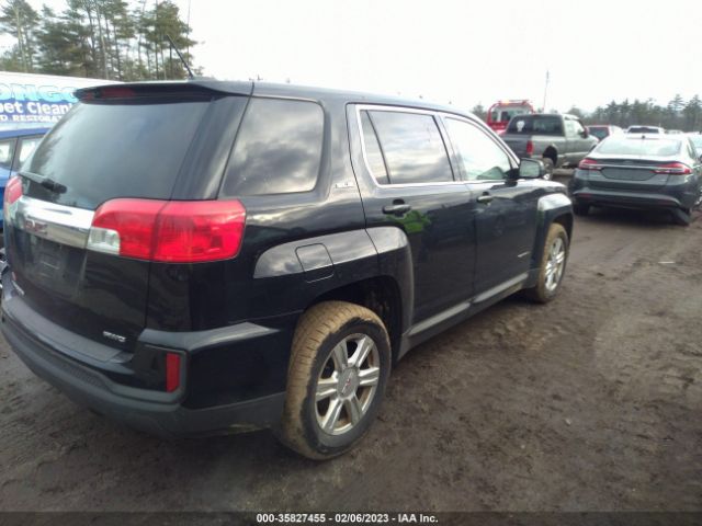 2GKFLSEK8G6154534 GMC Terrain Sle