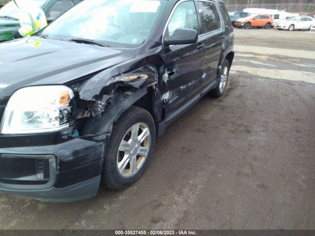 2GKFLSEK8G6154534 GMC Terrain Sle